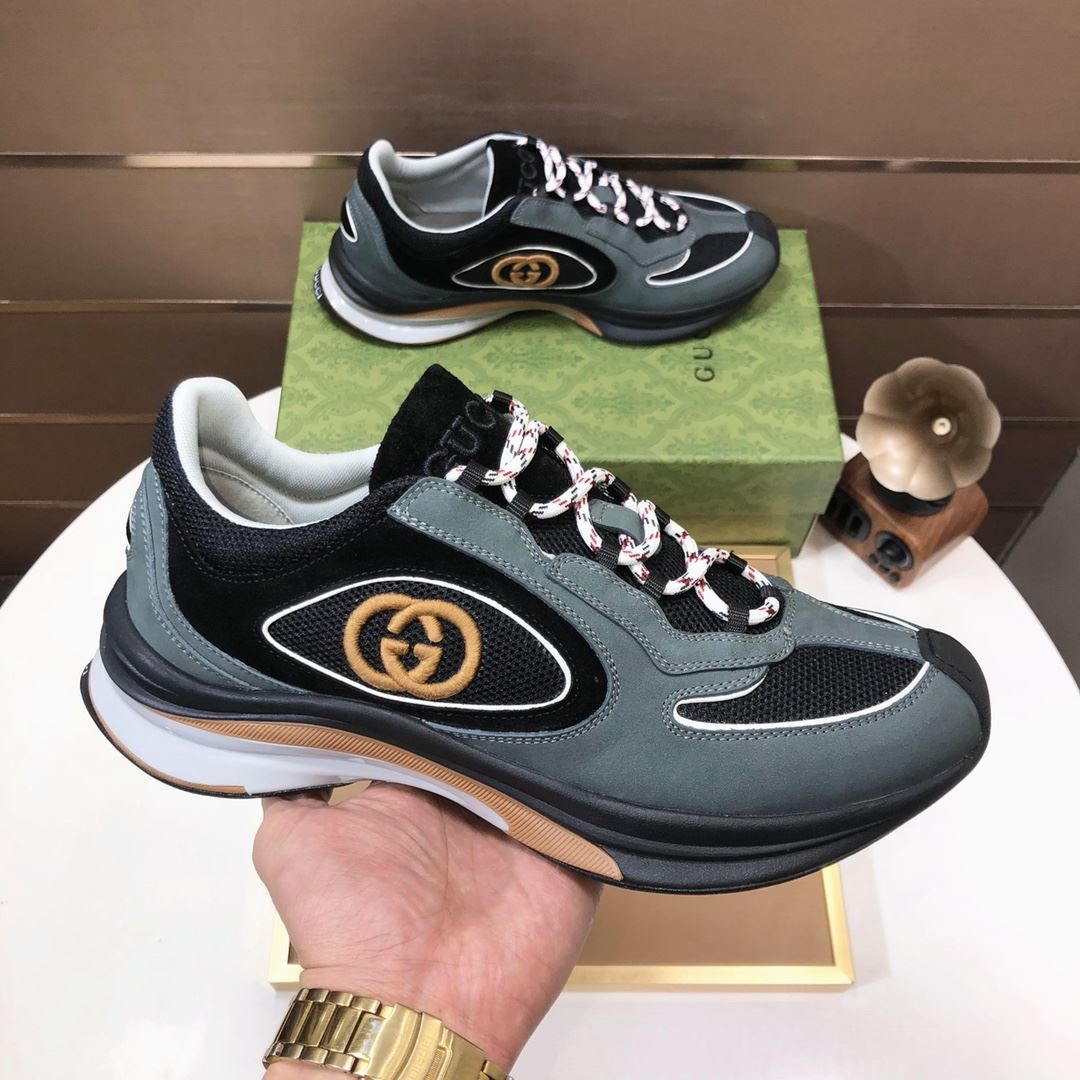 Gucci Low Shoes